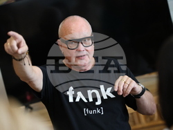 Банско – "Банско джаз фестивал" 2025 - Нилс Ландгрен - пресконференция