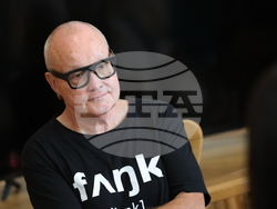 Банско – "Банско джаз фестивал" 2025 - Нилс Ландгрен - пресконференция