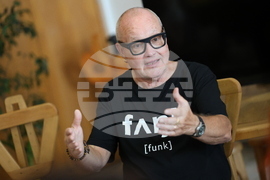 Банско – "Банско джаз фестивал" 2025 - Нилс Ландгрен - пресконференция