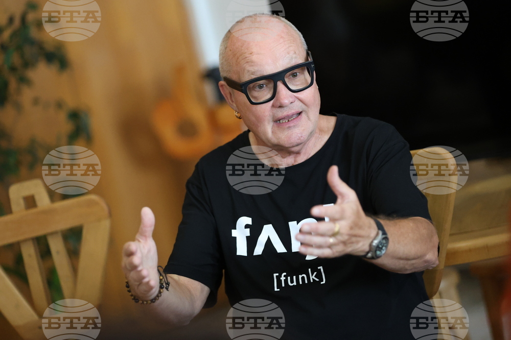 Банско – "Банско джаз фестивал" 2025 - Нилс Ландгрен - пресконференция