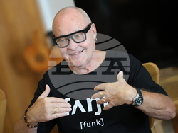 Банско – "Банско джаз фестивал" 2025 - Нилс Ландгрен - пресконференция