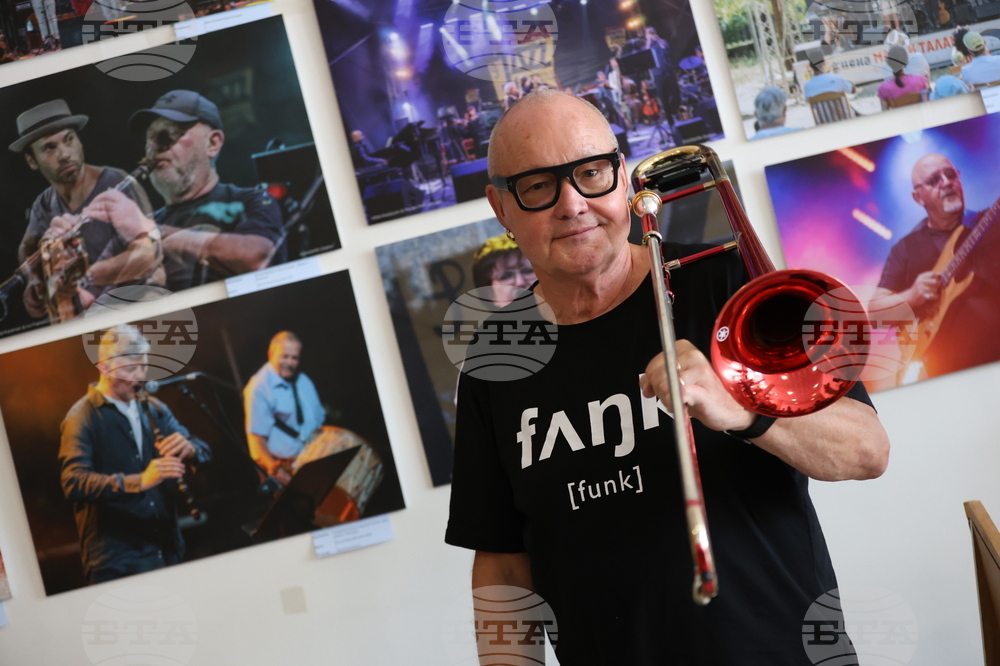 Музиката е нещо, което ни обединява, каза шведският тромбонист Нилс Ландгрен на „Банско джаз фестивал“