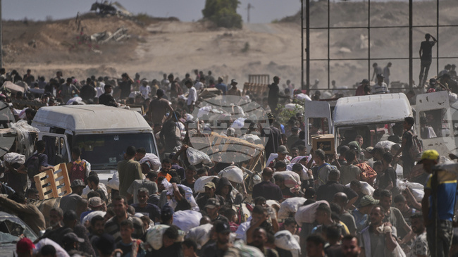 Подкрепяната от САЩ Хуманитарна фондация за Газа съобщи, че прекратява дейността си