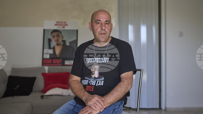 АП: Видеата на крайно отслабнали израелски заложници в Газа засилиха натиска върху Нетаняху за прекратяване на огъня