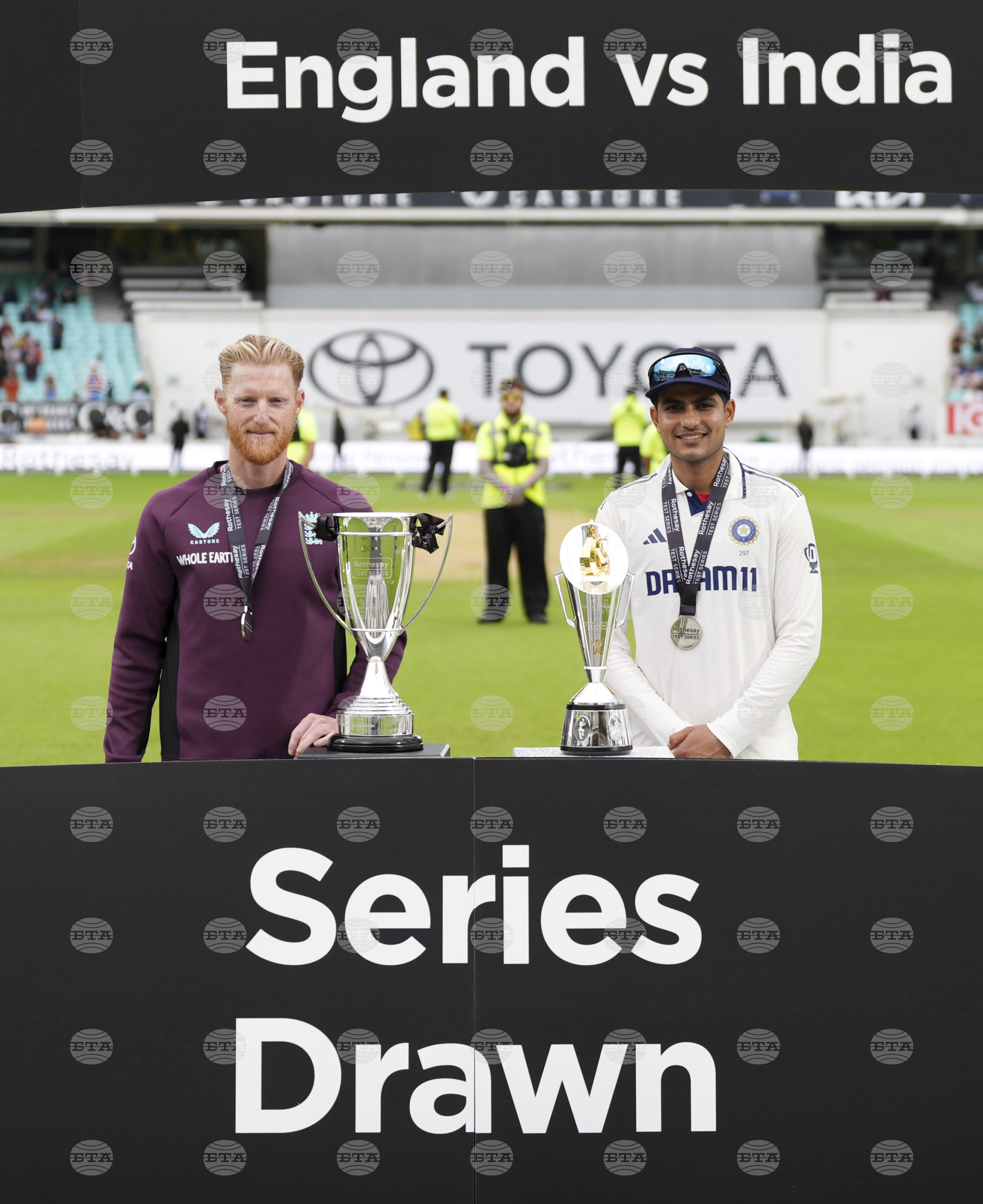 England India Cricket