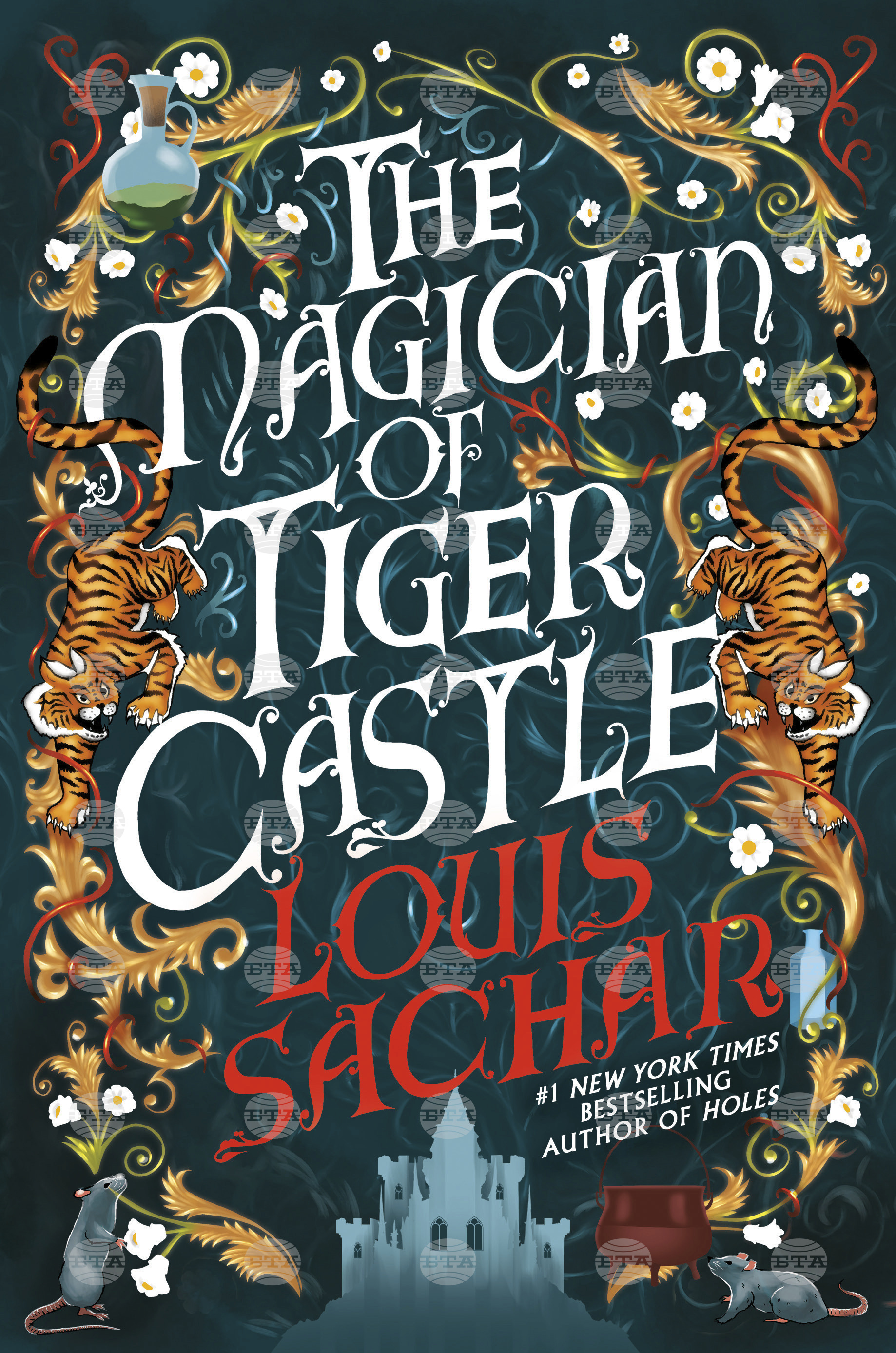 Book Review - The Magician of Tiger Castle
