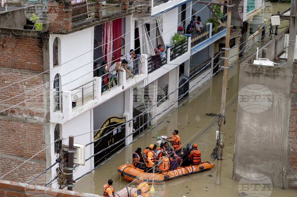 India Monsoon Floods