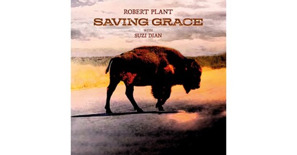 Албумът на Робърт Плант – Saving grace, ще излезе на 26 септември