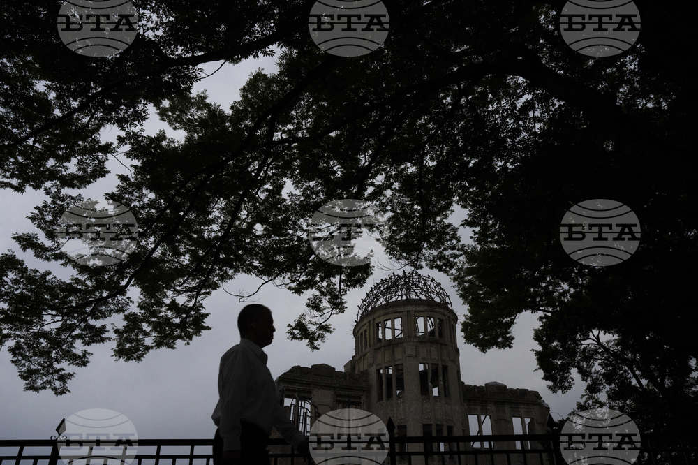 Japan Hiroshima Anniversary