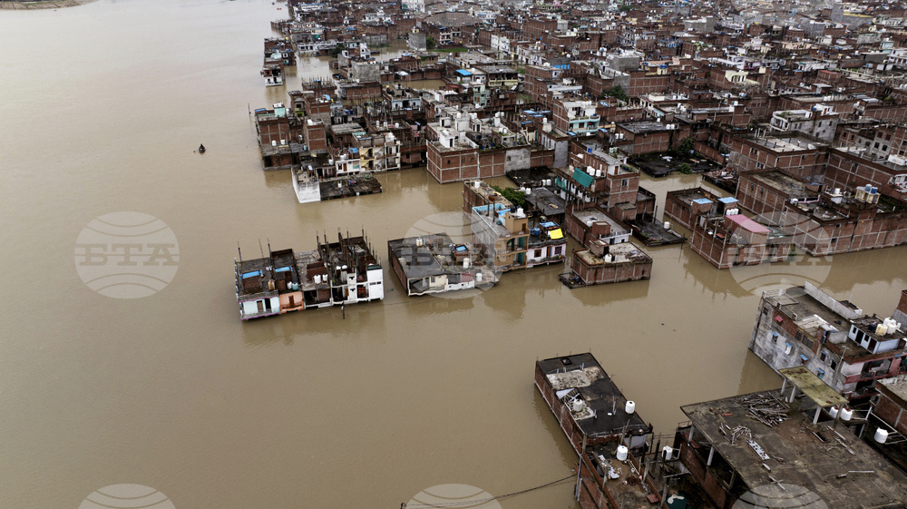India Monsoon Floods