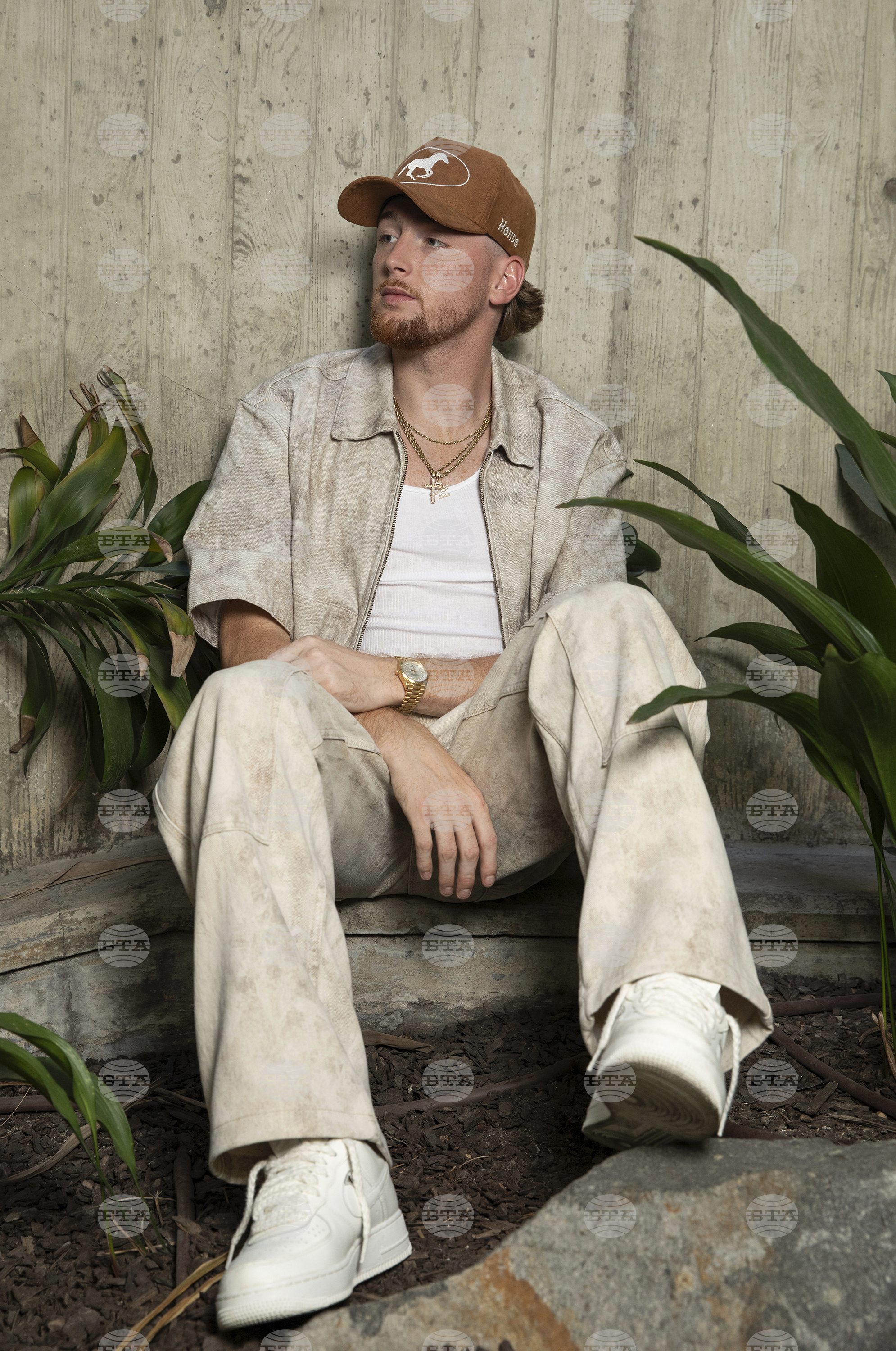 Bailey Zimmerman Portrait Session