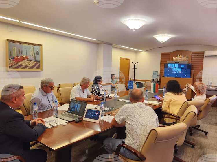Bulgaria, Greece, and Romania Discuss Joint Action Against Spread of Contagious Animal Diseases