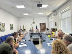 Търговище - епизоотична комисия - мерси 