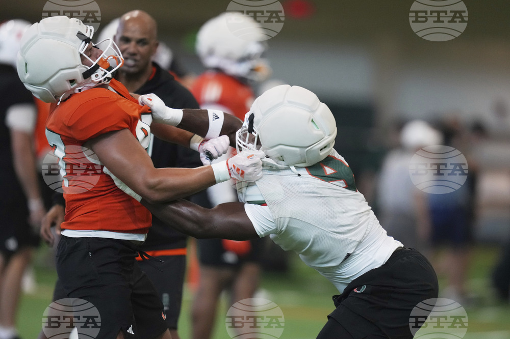Miami Football