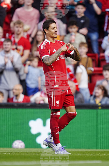 Ал-Хилал постигна споразумение с Ливърпул за трансфера на Дарвин Нунес