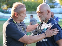 Варна - футбол - Черно море - Берое