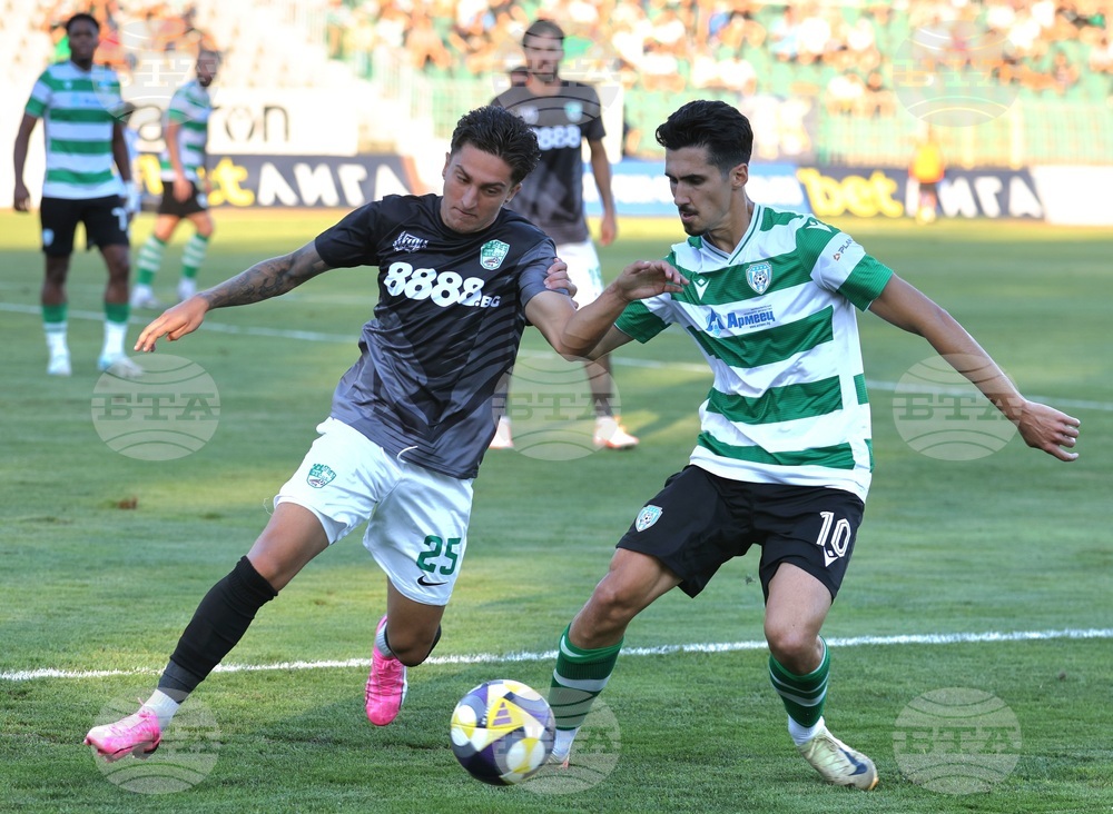 Берк Бейхан, Цветомир Панов и Димитър Тонев пропускат гостуването на Черно море на Славия