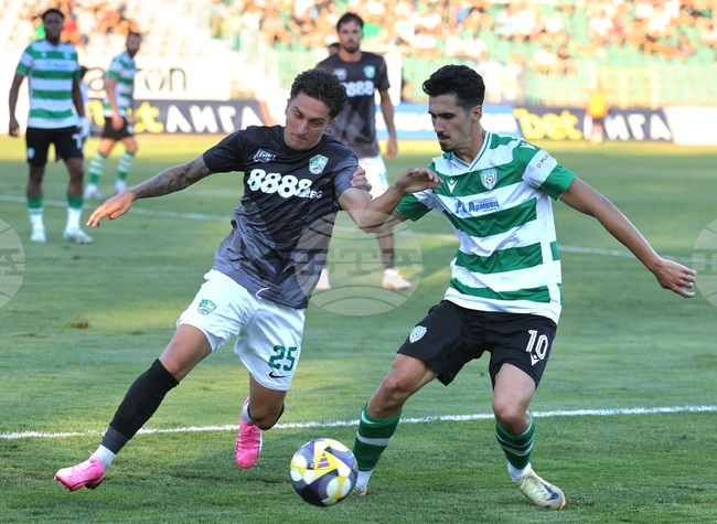 Берк Бейхан, Цветомир Панов и Димитър Тонев пропускат гостуването на Черно море на Славия