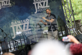 Банско - Банско джаз фестивал 2025 - Spice’n’Space, Funk /Jazz Trio - концерт
