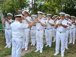 Русе - Военноморски сили в България - годишнина - честване