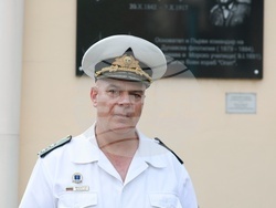 Русе - Военноморски сили в България - годишнина - честване