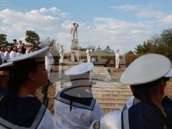 Русе - Военноморски сили в България - годишнина - честване