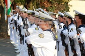 Русе - Военноморски сили в България - годишнина - честване