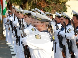 Русе - Военноморски сили в България - годишнина - честване
