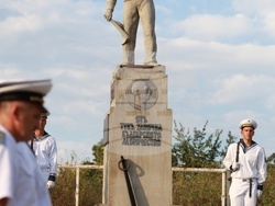 Русе - Военноморски сили в България - годишнина - честване