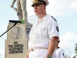 Русе - Военноморски сили в България - годишнина - честване