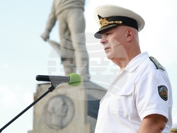 Русе - Военноморски сили в България - годишнина - честване