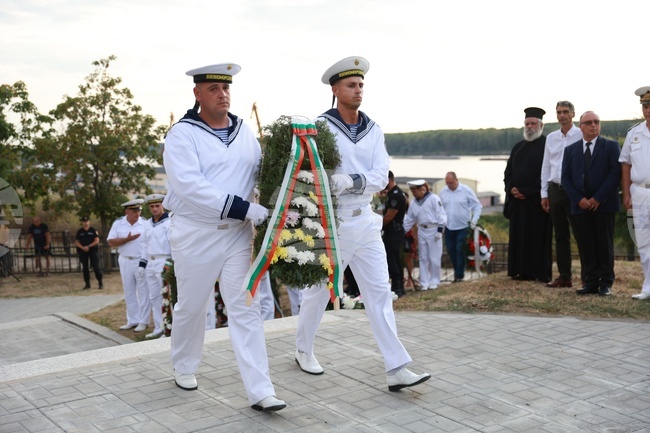 Bulgarian Navy Celebrates 146th Anniversary