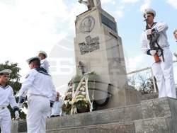Русе - Военноморски сили в България - годишнина - честване