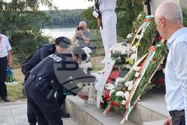 Русе - Военноморски сили в България - годишнина - честване