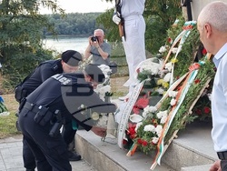 Русе - Военноморски сили в България - годишнина - честване