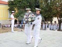 Русе - Военноморски сили в България - годишнина - честване