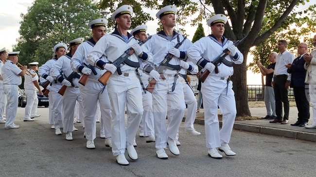 146 години от създаването на Военноморските сили на България ще бъдат отбелязани във Варна