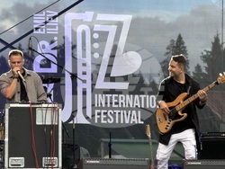 Курортен комплекс „Боровец” - Международен джаз фестивал “Д-р Емил Илиев” - “Триплет Трио”