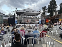 Курортен комплекс „Боровец” - Международен джаз фестивал “Д-р Емил Илиев” - “Триплет Трио”