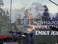 Курортен комплекс „Боровец” - Международен джаз фестивал “Д-р Емил Илиев” - “Триплет Трио”