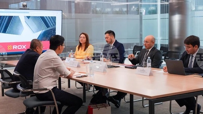 Казинформ: Виетнамската "РОКС Груп" се цели в големи проекти в Казахстан 