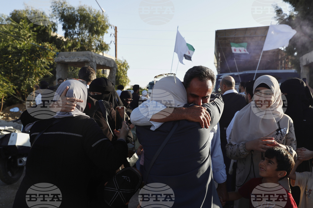 Над 411 000 сирийци са се завърнали от Турция в родината си от декември досега, сочат данни на турските миграционни власти 