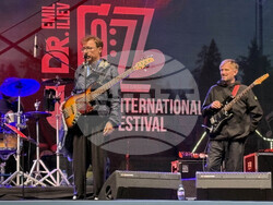 Курортен комплекс "Боровец" - Международен джаз фестивал “Д-р Емил Илиев” - група “Зона Це” - концерт