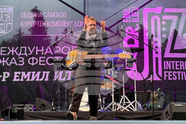 Курортен комплекс "Боровец" - Международен джаз фестивал “Д-р Емил Илиев” - група “Зона Це” - концерт