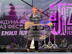 Курортен комплекс "Боровец" - Международен джаз фестивал “Д-р Емил Илиев” - група “Зона Це” - концерт