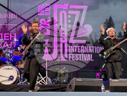 Курортен комплекс "Боровец" - Международен джаз фестивал “Д-р Емил Илиев” - група “Зона Це” - концерт