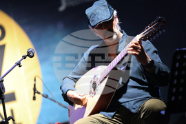 Банско - "Банско джаз фестивал" 2025 - Сара Ленка - концерт