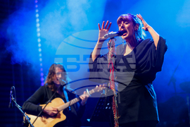 Банско - "Банско джаз фестивал" 2025 - Сара Ленка - концерт