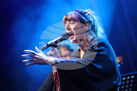 Банско - "Банско джаз фестивал" 2025 - Сара Ленка - концерт