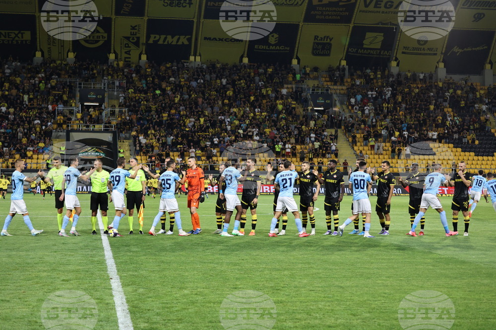 Арда Кърджали не остави шансове за Ботев Пловдив в последен мач от третия кръг в шампионата по футбол